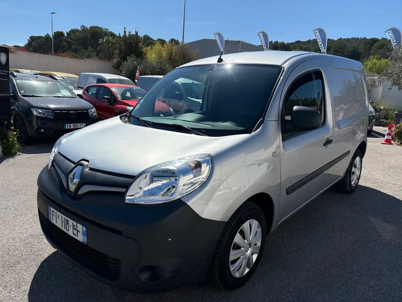 Renault Kangoo Express 1.5 Bluedci 95 Grand Confort
