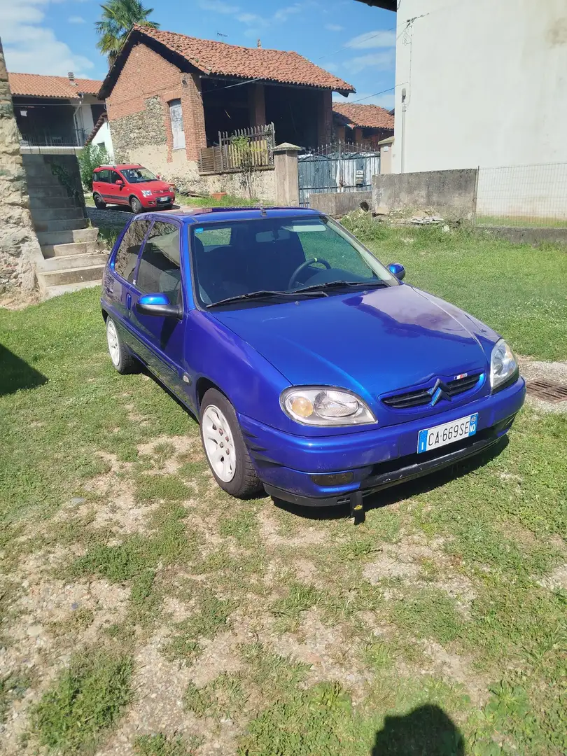 Citroen SAXO 3p 1.1 Classique - 2