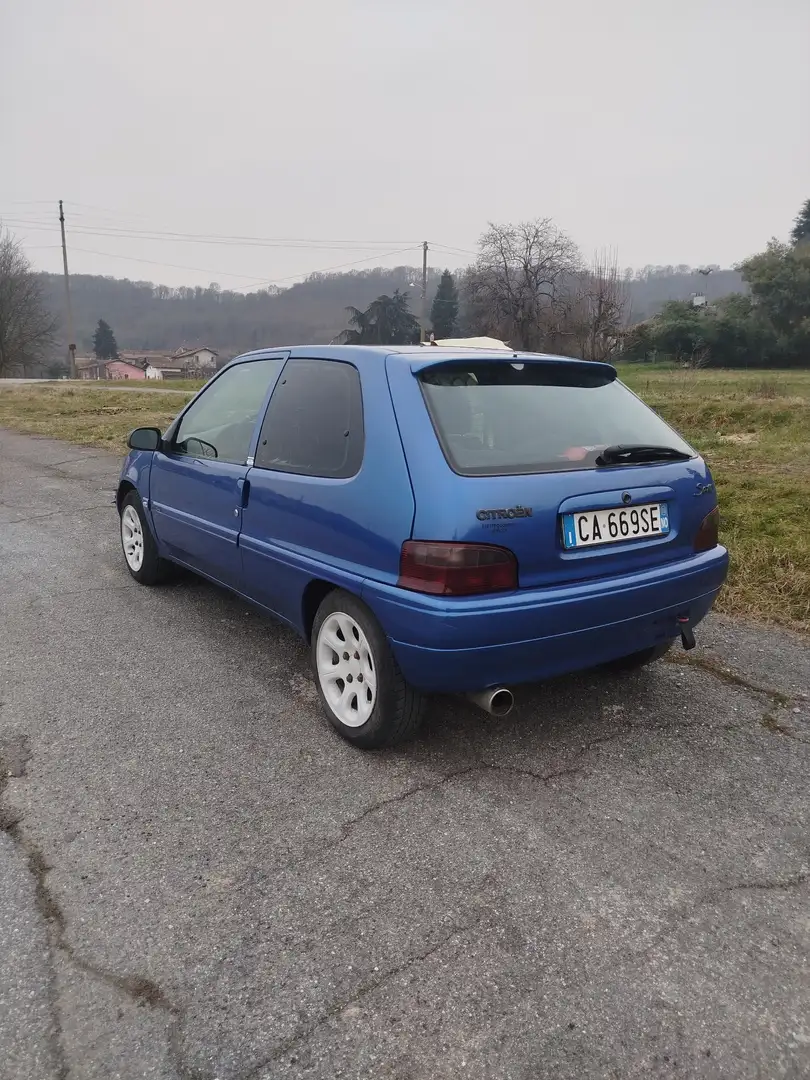 Citroen SAXO 3p 1.1 Classique - 2