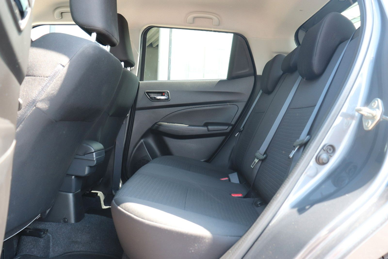Suzuki Swift Comfort, RFK, Klimaanlage, Audiosystem — photo 11