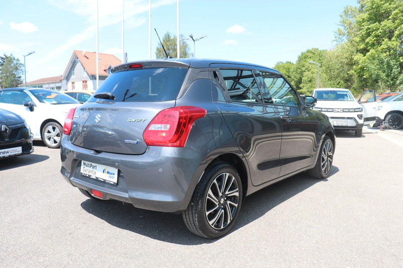 Suzuki Swift Comfort, RFK, Klimaanlage, Audiosystem — photo 5