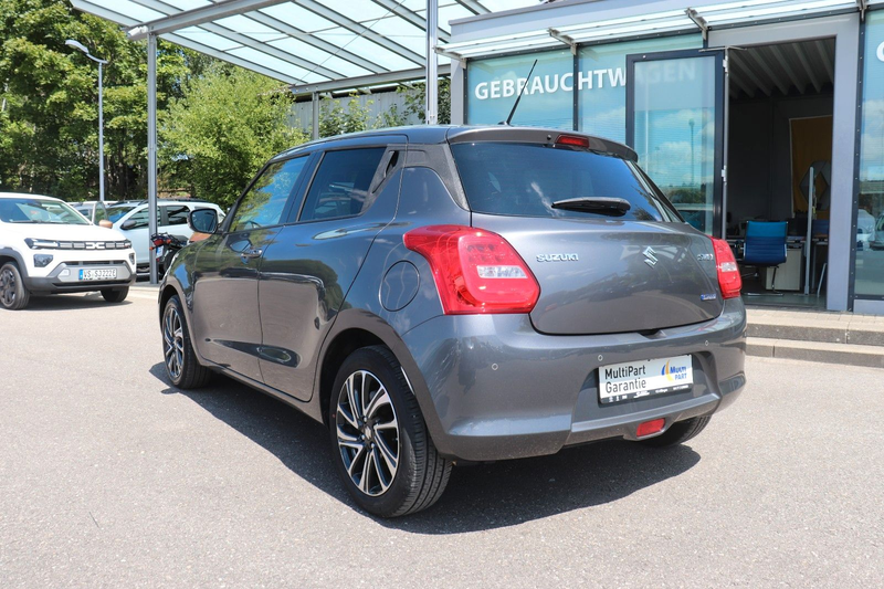 Suzuki Swift Comfort, RFK, Klimaanlage, Audiosystem — photo 3