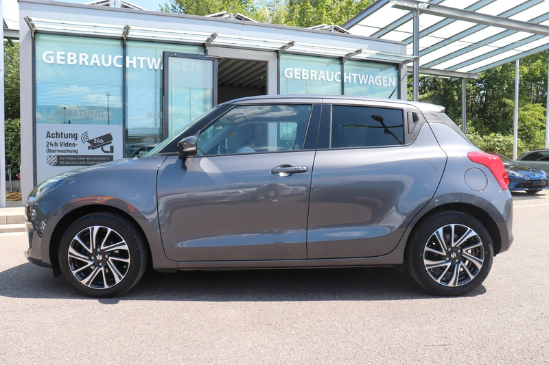 Suzuki Swift Comfort, RFK, Klimaanlage, Audiosystem — photo 2