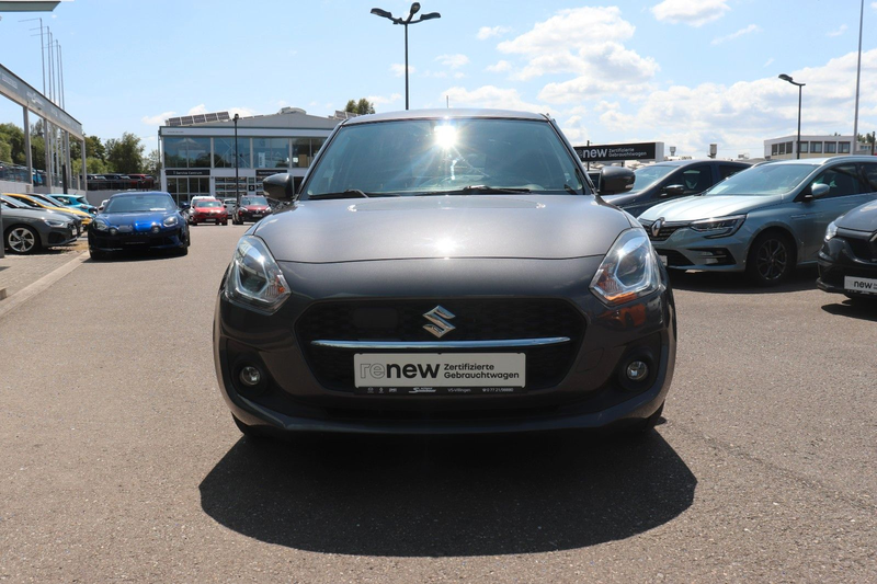 Suzuki Swift Comfort, RFK, Klimaanlage, Audiosystem — photo 8
