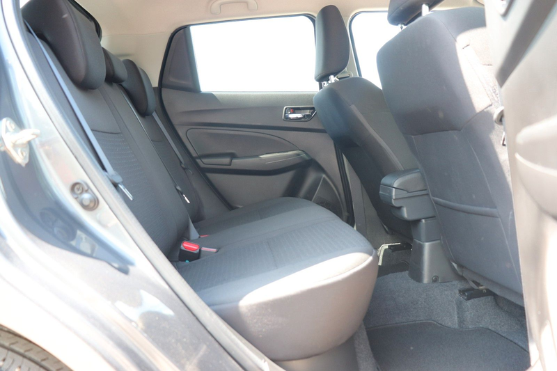 Suzuki Swift Comfort, RFK, Klimaanlage, Audiosystem — photo 13