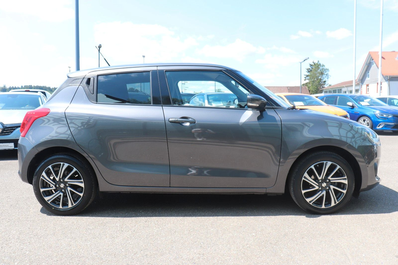 Suzuki Swift Comfort, RFK, Klimaanlage, Audiosystem — photo 6