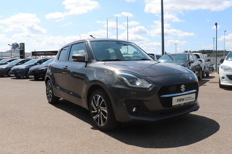 Suzuki Swift Comfort, RFK, Klimaanlage, Audiosystem — photo 7