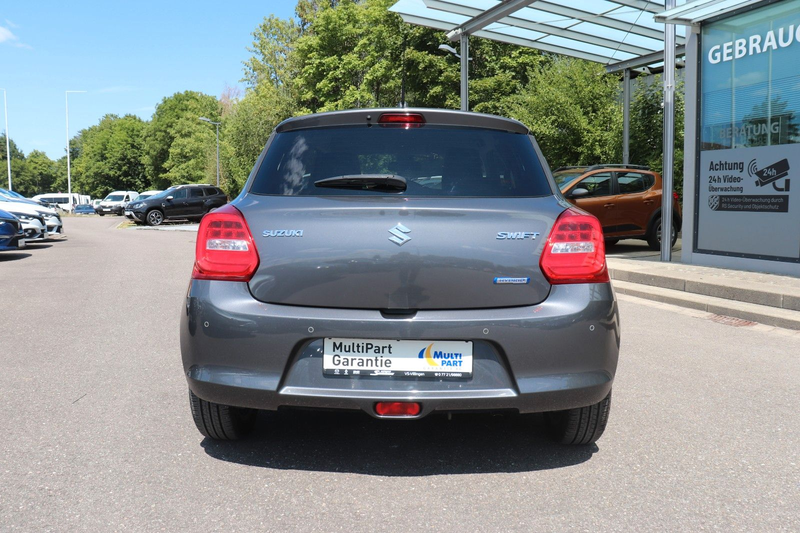 Suzuki Swift Comfort, RFK, Klimaanlage, Audiosystem — photo 4