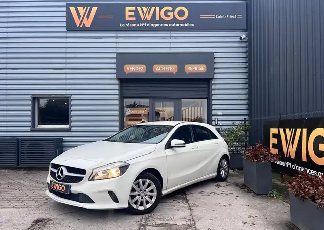 Mercedes-Benz A 160 160 intuition carplay -