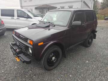 Legend 4x4