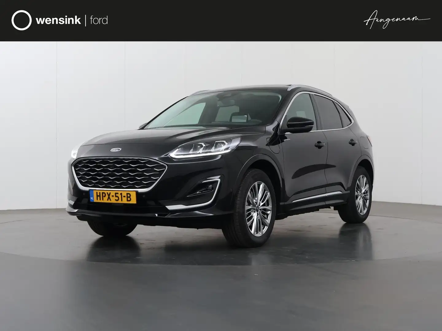 Ford Kuga 2.5 PHEV Vignale | Panoramadak | Head Up | Winterp Noir - 1