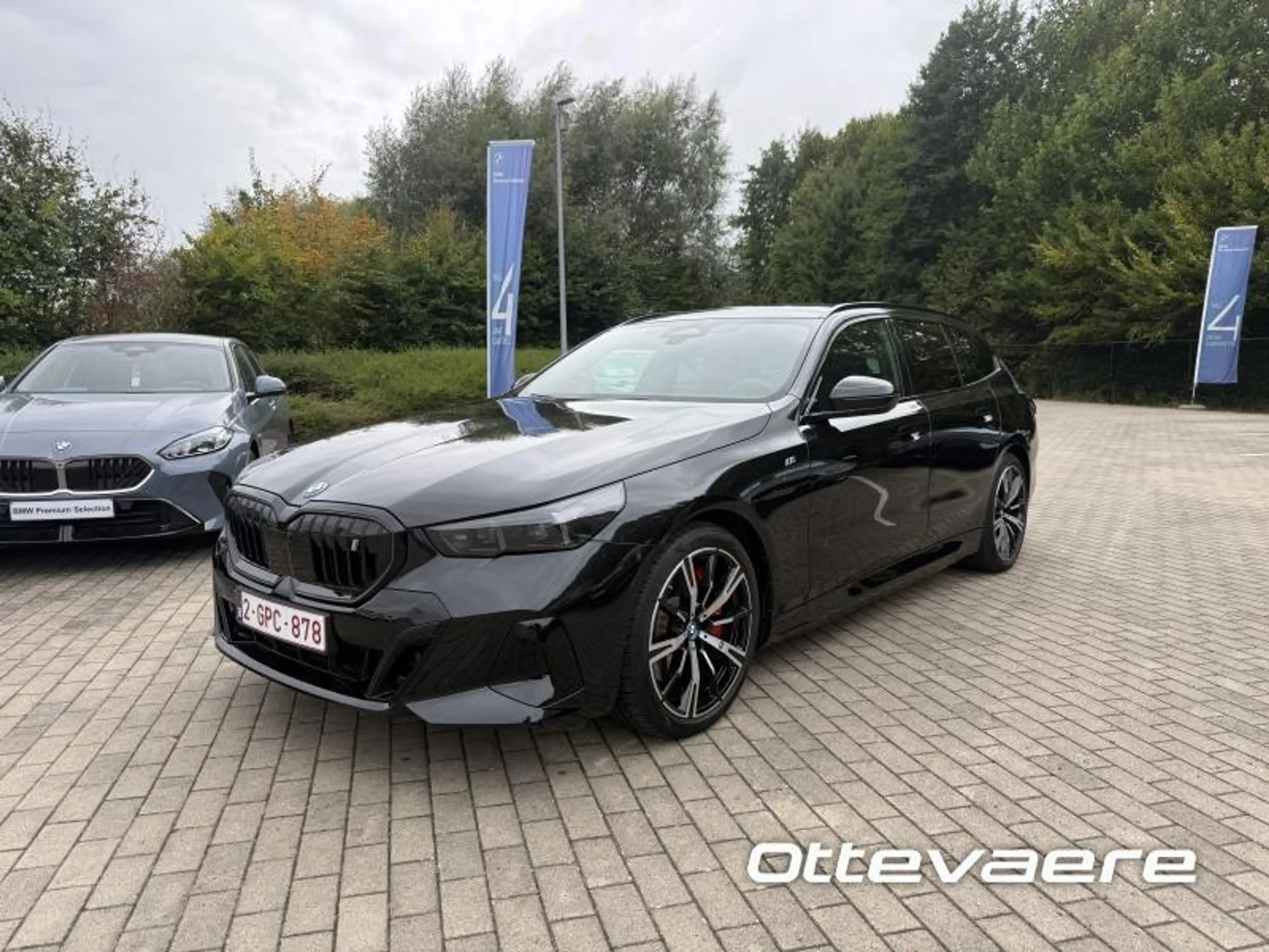 BMW i5 Touring