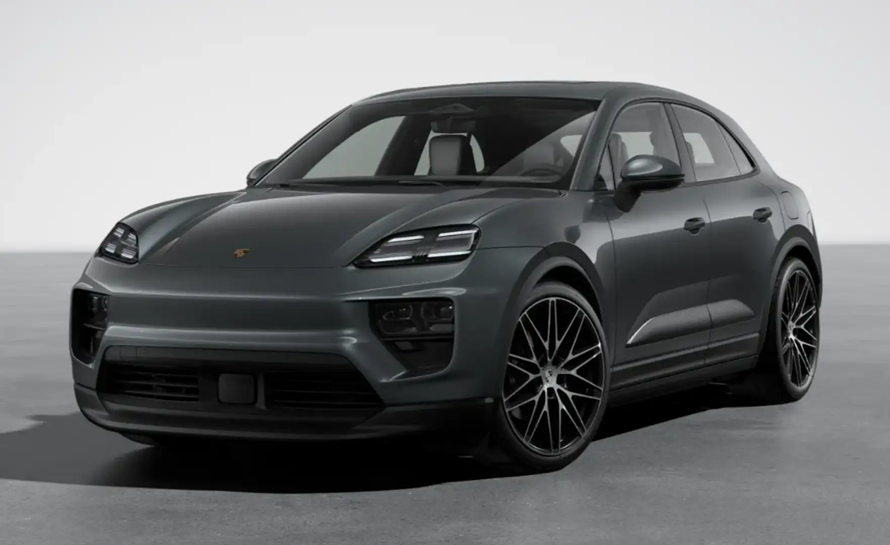 Porsche Macan 4 BEV Grigio - 1