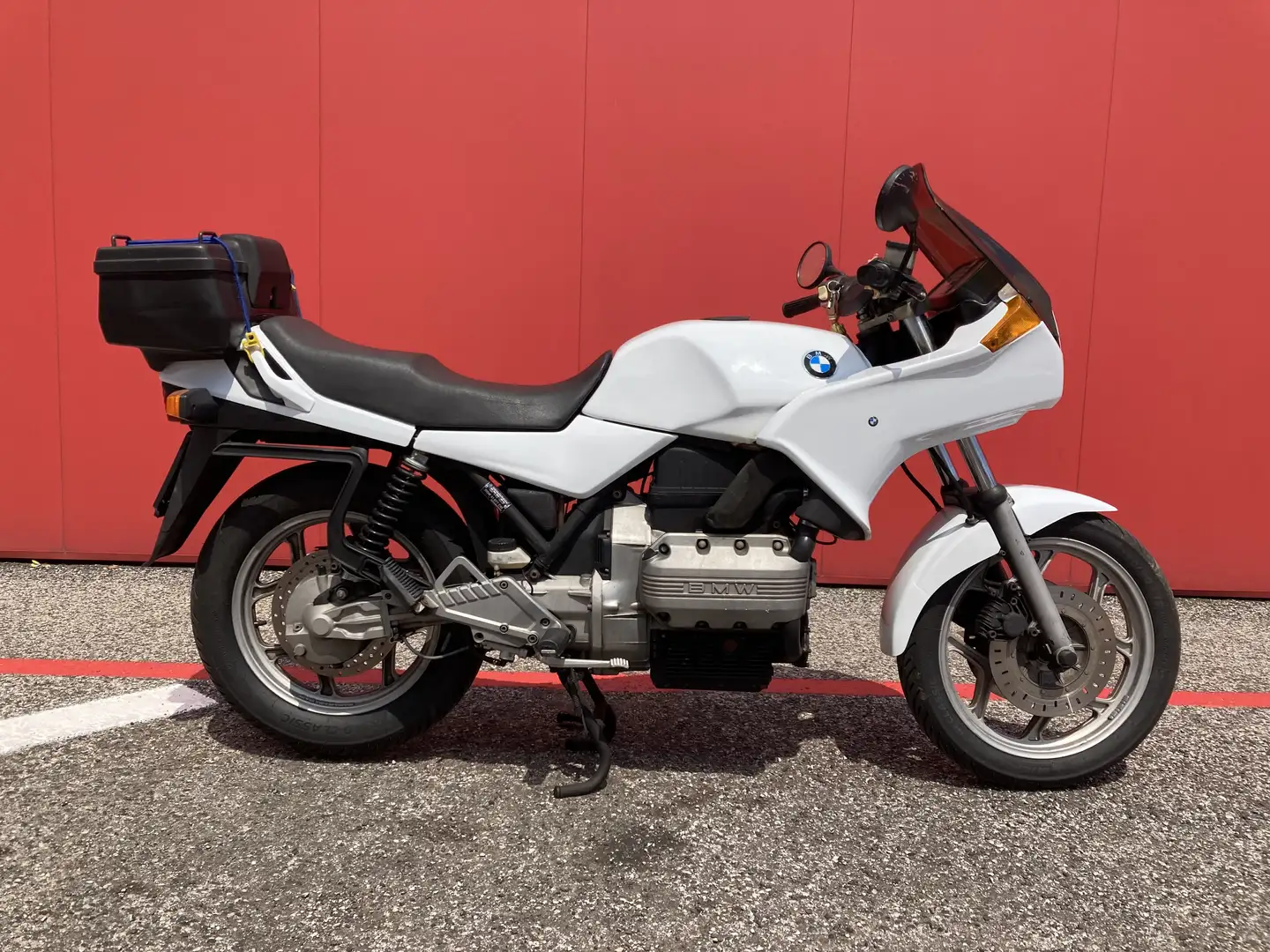 BMW K 75 S - 1