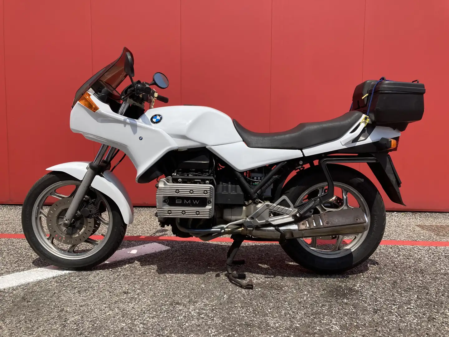 BMW K 75 S - 2