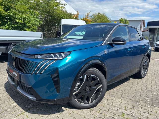 Peugeot 3008 Elektro 210 GT