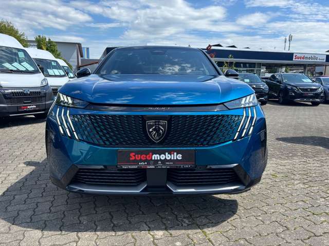 Imagine Peugeot 3008 Elektro 210 GT