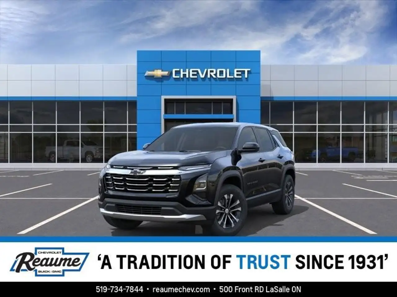 2027 Chevrolet Equinox