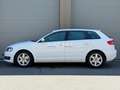 Audi A3 1.6 TDI 90 CV Blanc - thumbnail 2