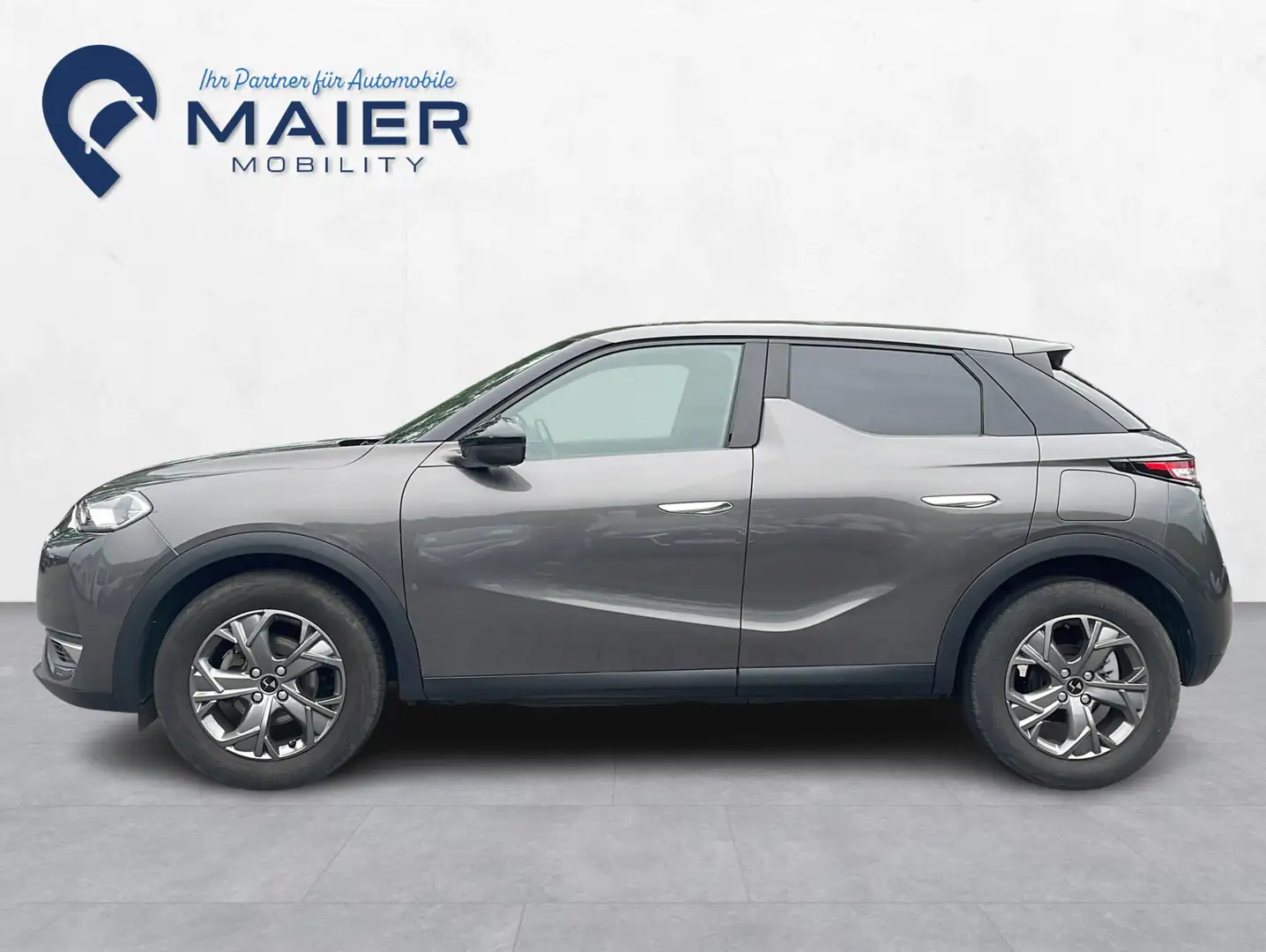 DS Automobiles DS 3 Crossback1.2-Bastille-Navi-Touch-SHZ-Shadow Grau - 2