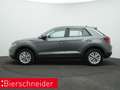 Volkswagen T-Roc 2.0 TDI LED APP-CONNECT SH CLIMATRONIC Grau - thumbnail 3