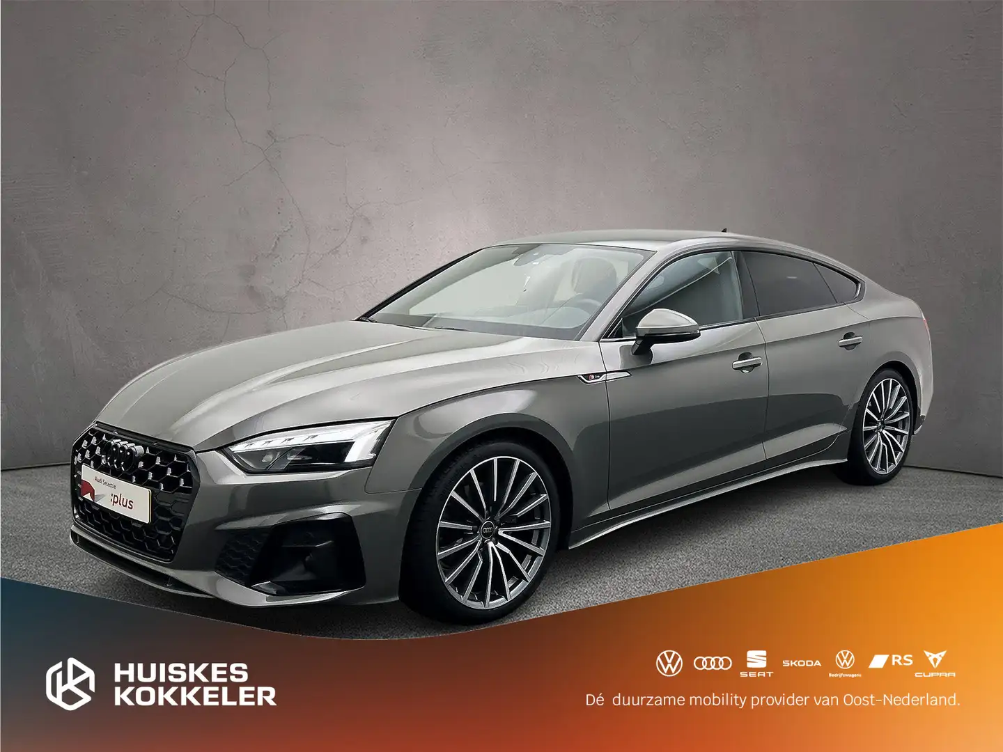 Audi A5 Sportback 35 TFSI 150PK S edition Competition | Ma Grau - 1