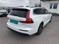 Volvo V60 B4 Core Aut. Weiß - thumbnail 4