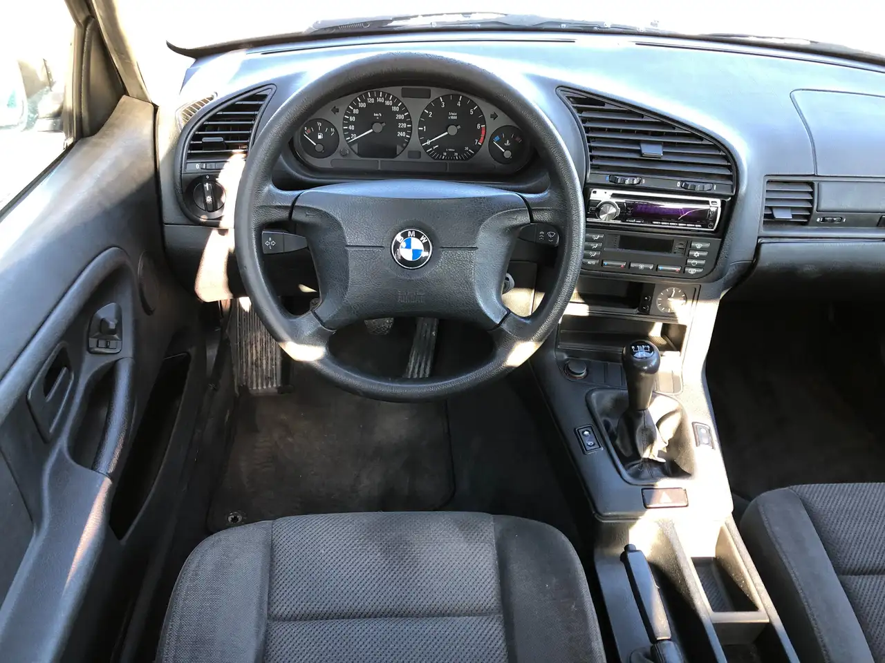 BMW 316 i*Klimaautomatik*SHD*HU/AU/Katalysator NEU*, foto 10