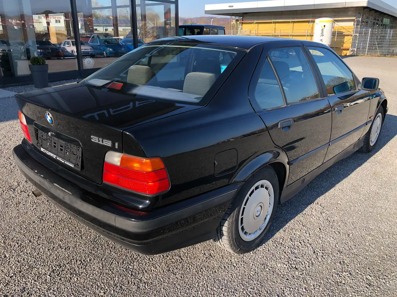 BMW 316 i*Klimaautomatik*SHD*HU/AU/Katalysator NEU*, foto 5