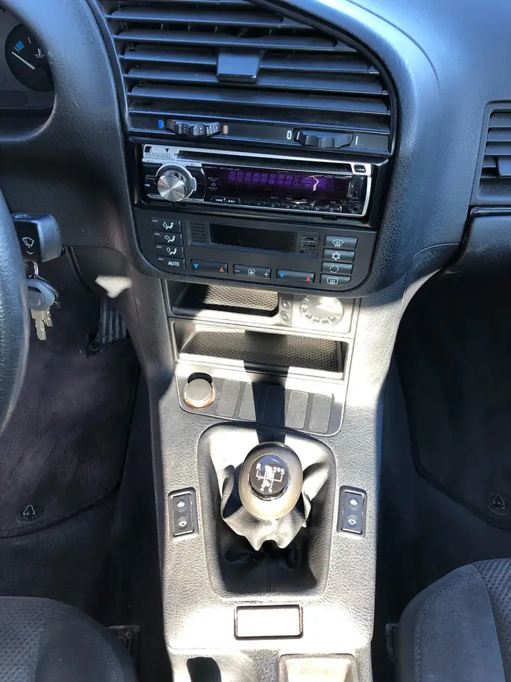BMW 316 i*Klimaautomatik*SHD*HU/AU/Katalysator NEU*, foto 11