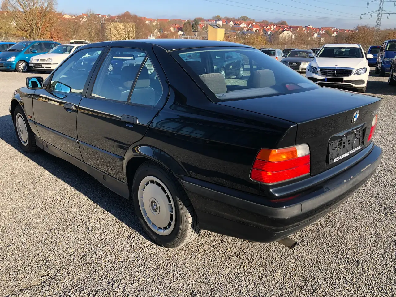 BMW 316 i*Klimaautomatik*SHD*HU/AU/Katalysator NEU*, foto 4