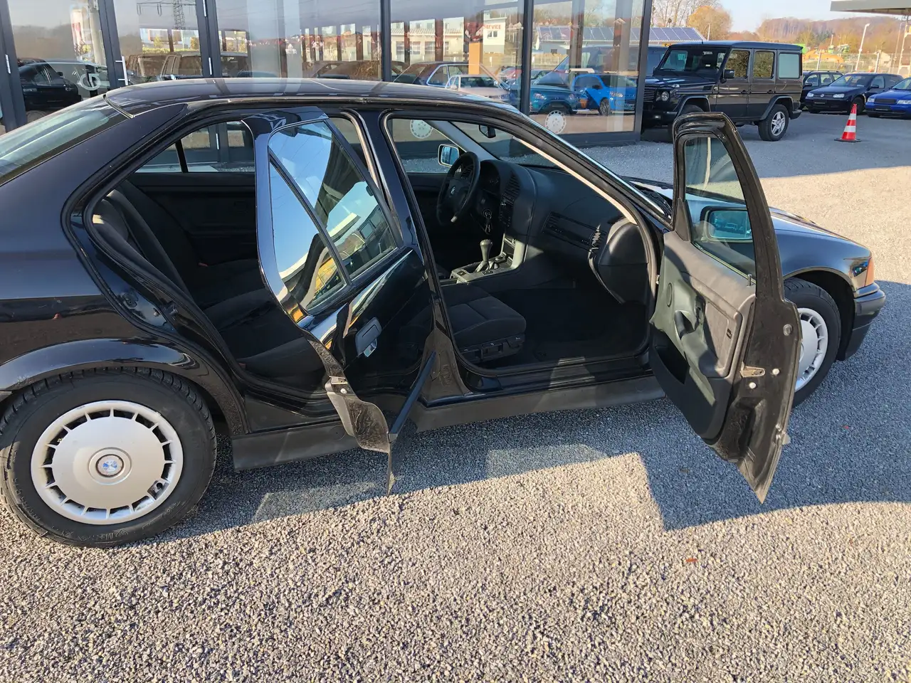 BMW 316 i*Klimaautomatik*SHD*HU/AU/Katalysator NEU*, foto 7