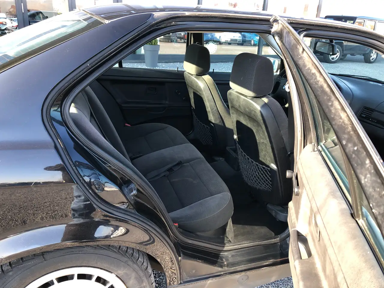 BMW 316 i*Klimaautomatik*SHD*HU/AU/Katalysator NEU*, foto 8