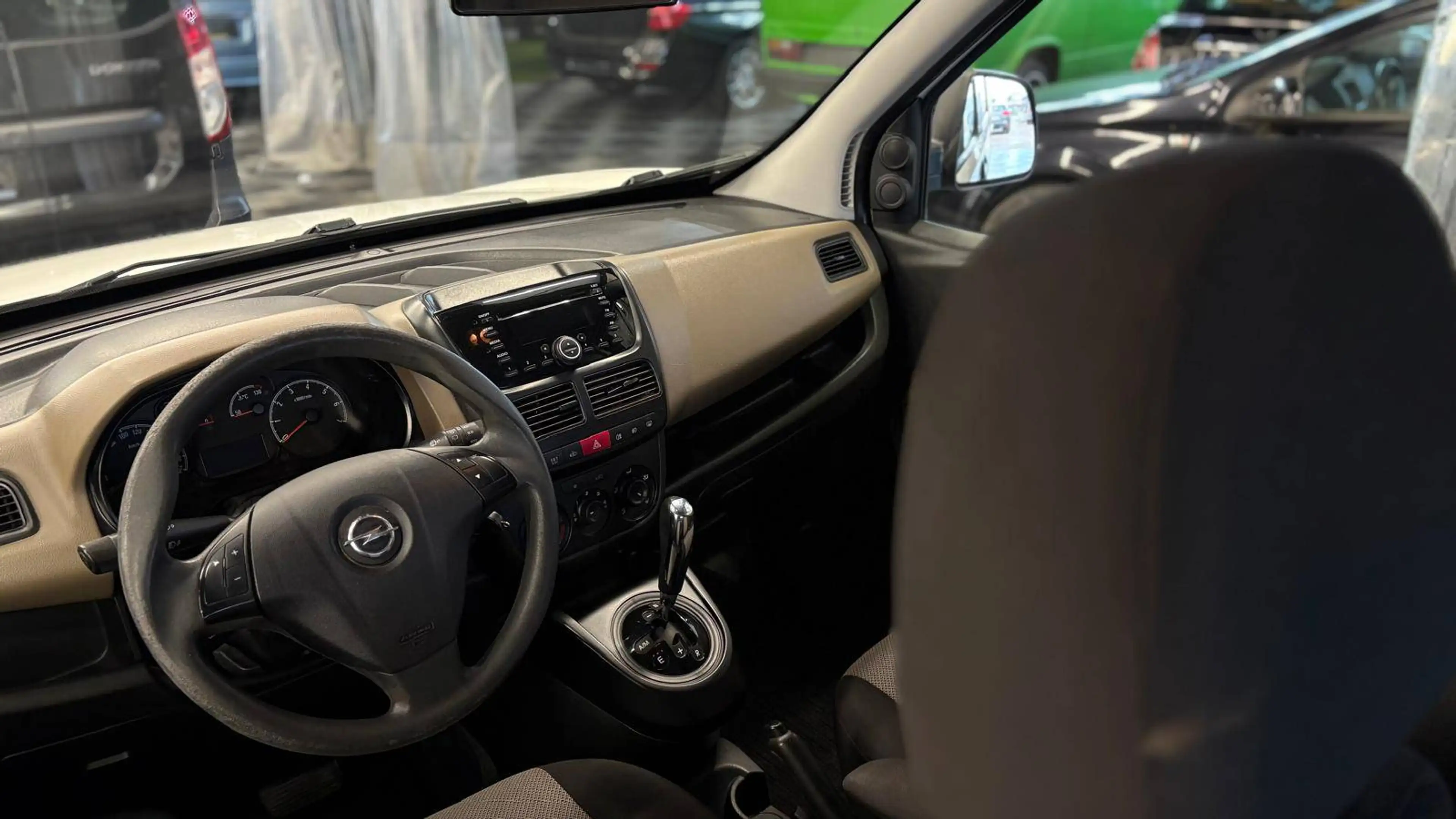 Opel Combo 1.6 CDTI bj. 2014 AUTOMATIQUE 7-ZITPLAATSEN 193.788 KM. — photo 9