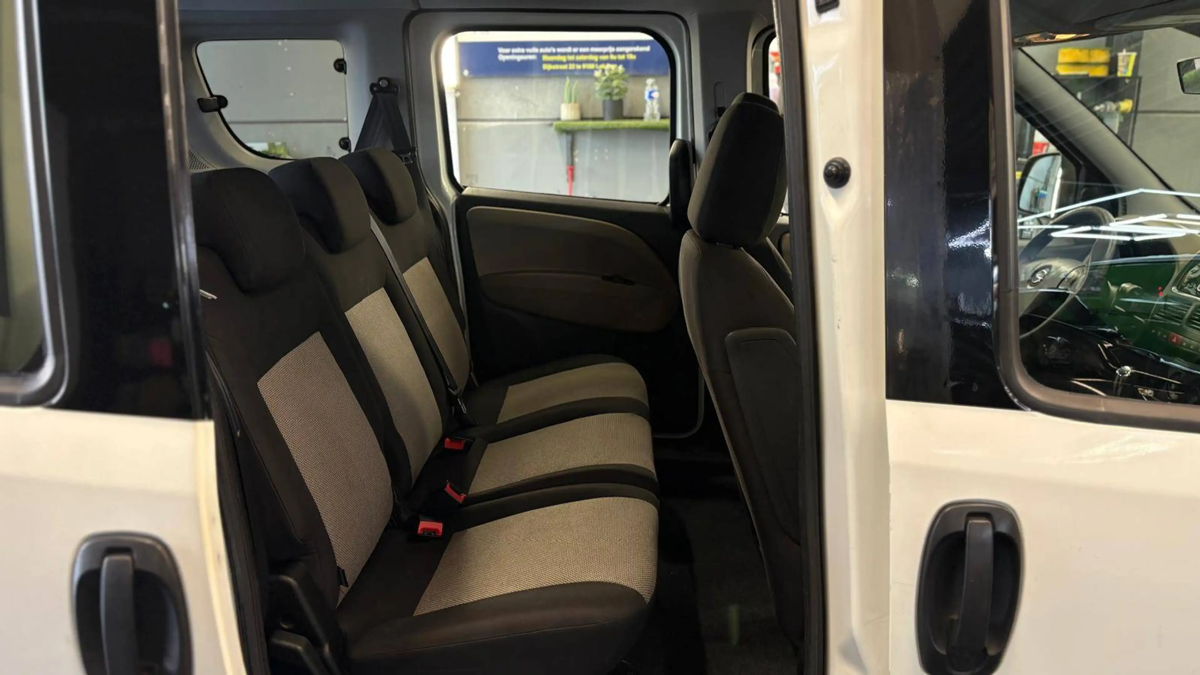 Opel Combo 1.6 CDTI bj. 2014 AUTOMATIQUE 7-ZITPLAATSEN 193.788 KM. — photo 15