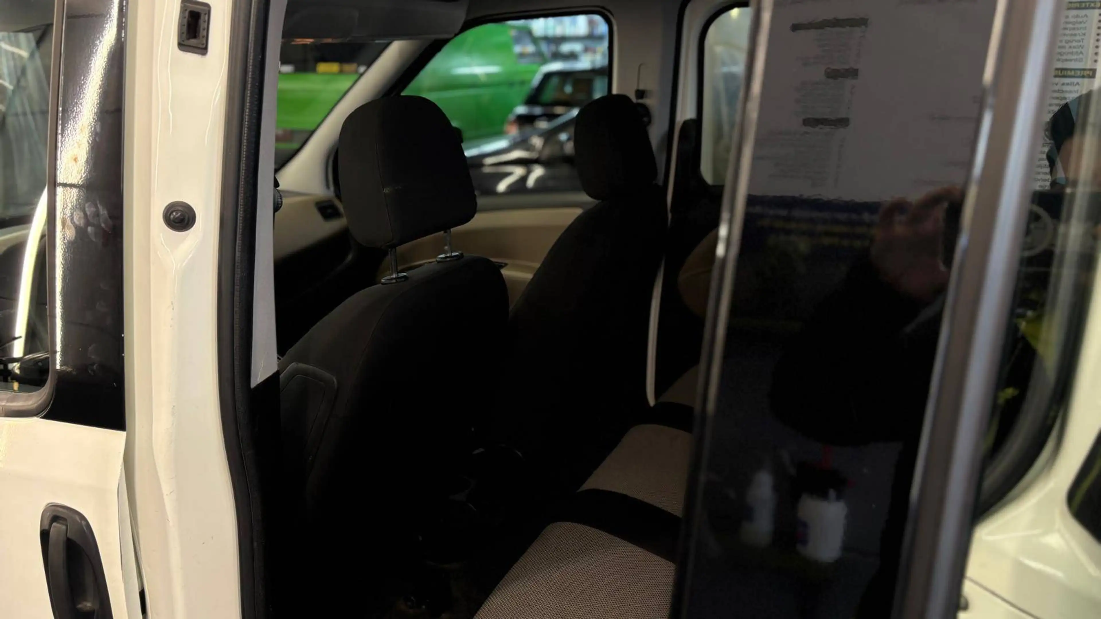 Opel Combo 1.6 CDTI bj. 2014 AUTOMATIQUE 7-ZITPLAATSEN 193.788 KM. — photo 13
