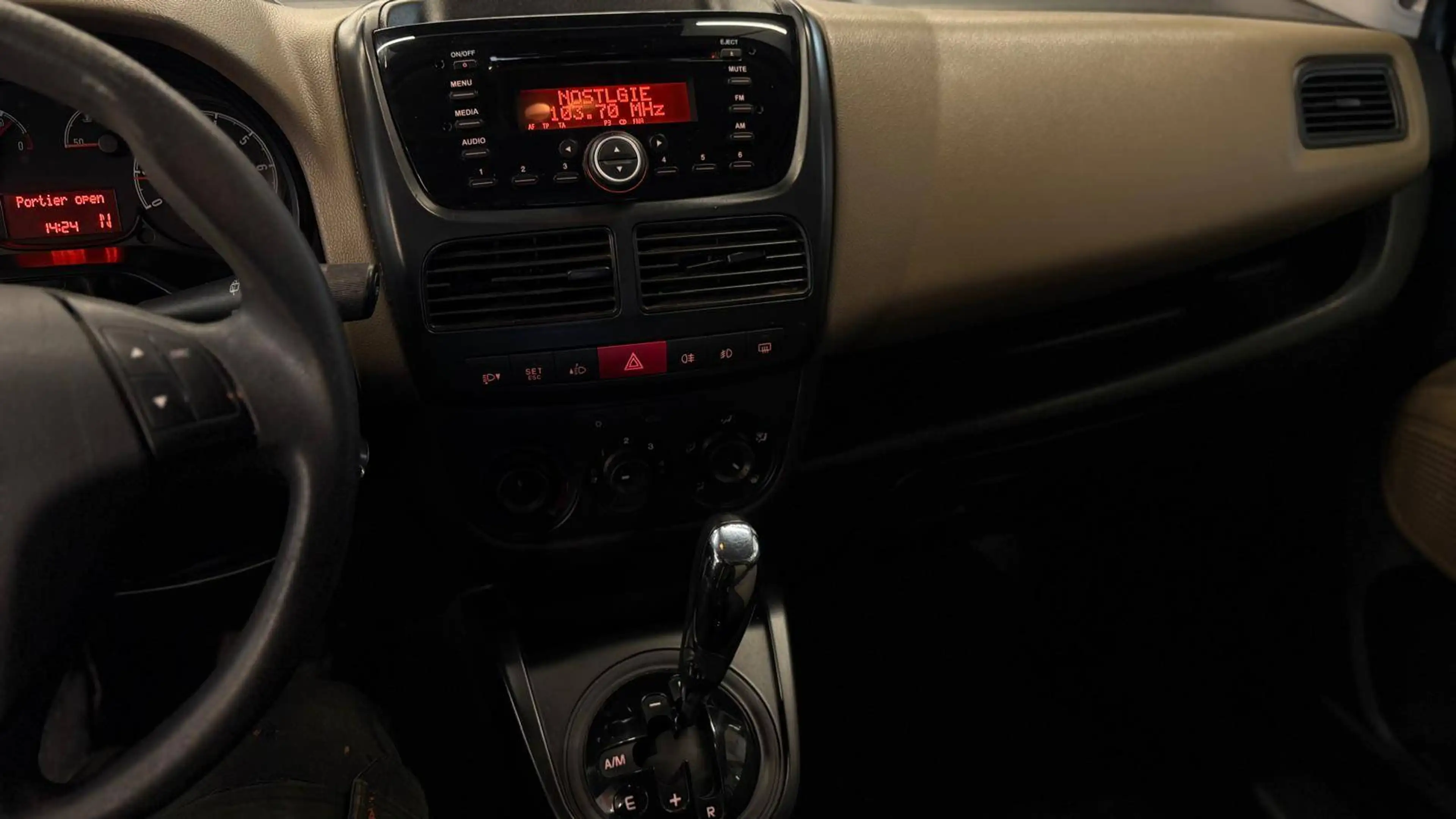 Opel Combo 1.6 CDTI bj. 2014 AUTOMATIQUE 7-ZITPLAATSEN 193.788 KM. — photo 11