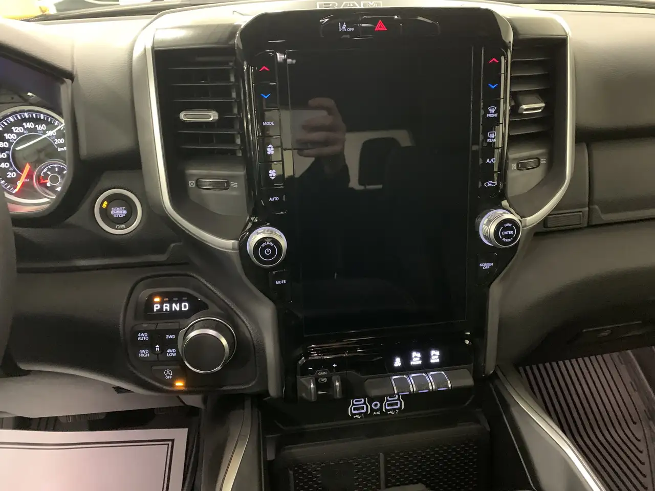 RAM 1500 photo RAM 1500