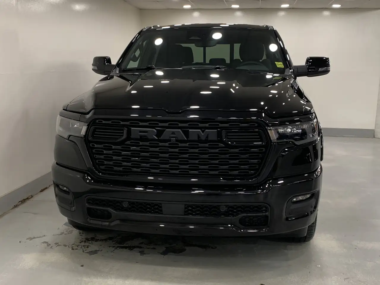 RAM 1500 photo RAM 1500