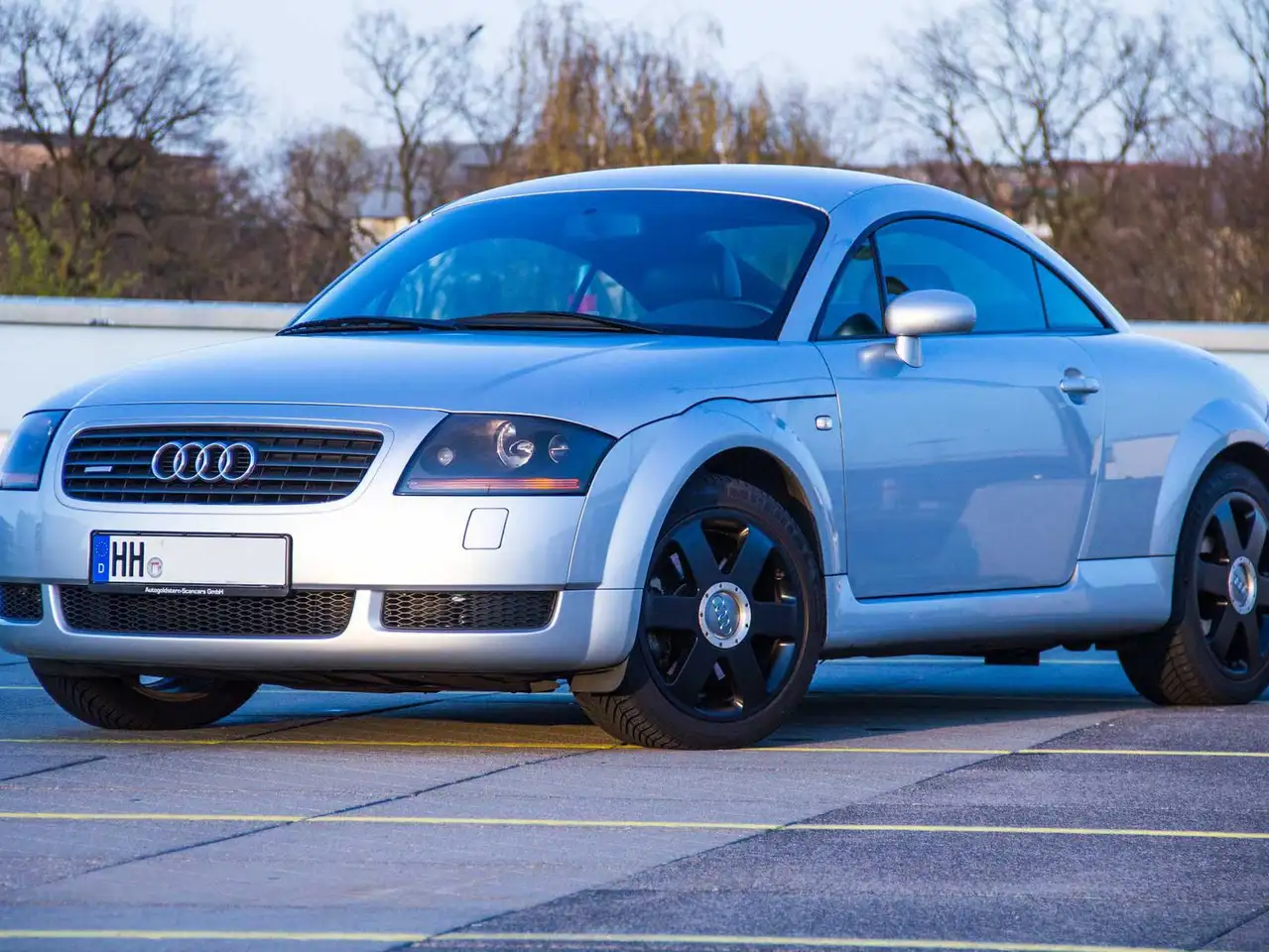 Audi TT