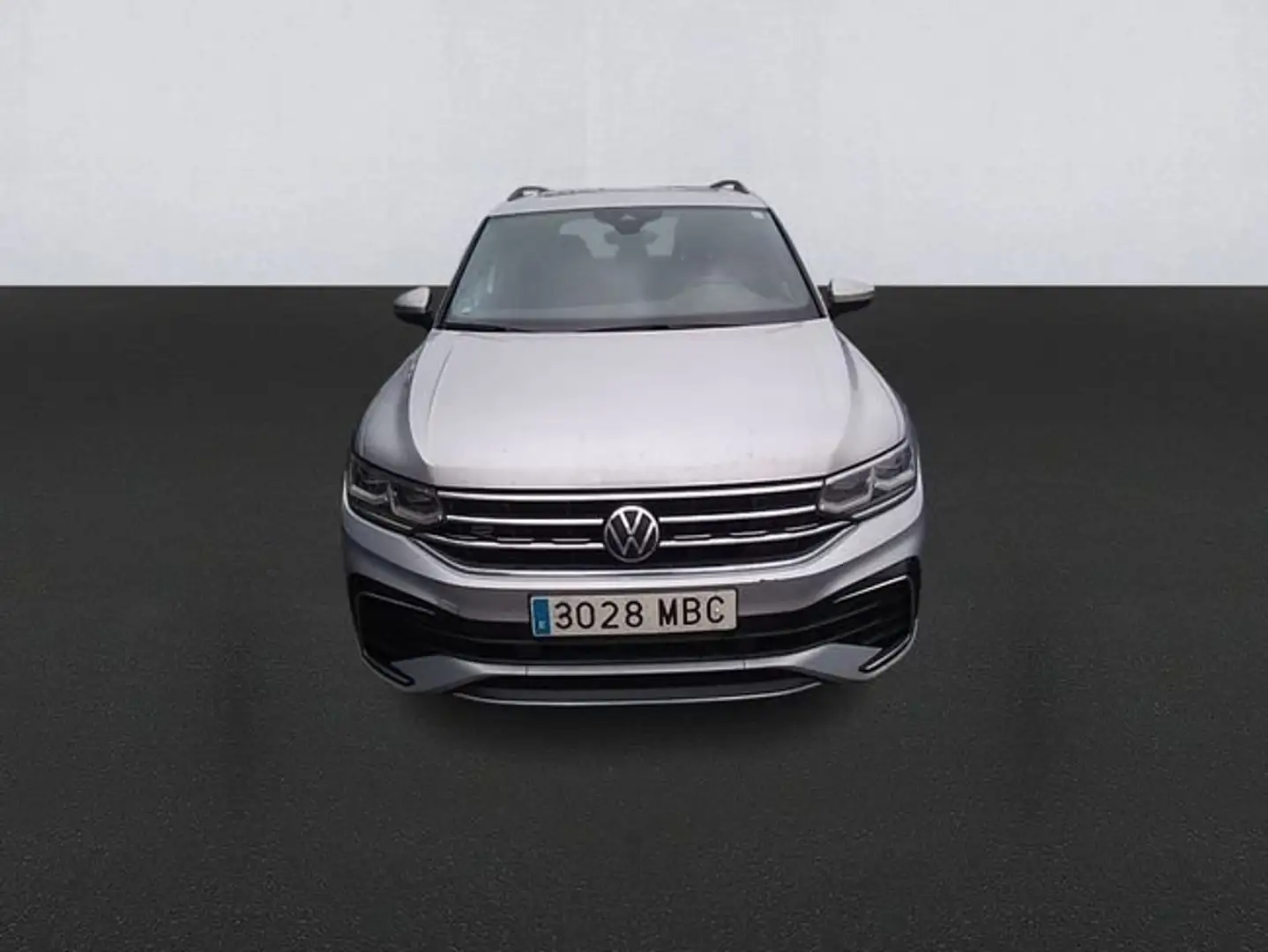 Volkswagen Tiguan 2.0TDI R-Line DSG 110kW Argent - 2