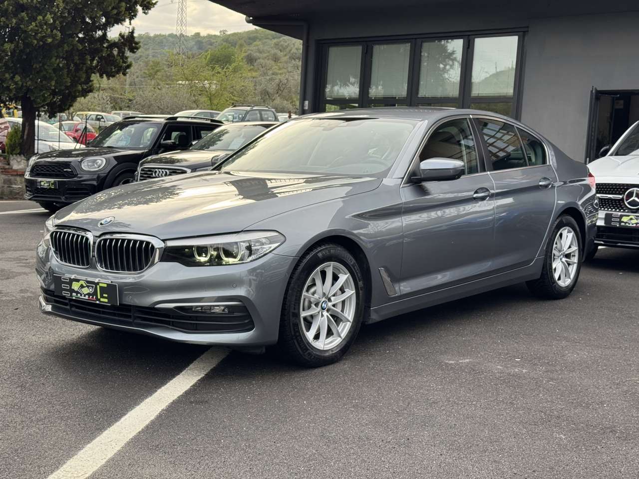 BMW 530 530d xdrive Luxury 249cv auto