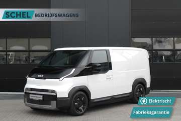 PV5 L2H1 Plus 71.2 kWh 164pk - 416km WLTP - Stoel/