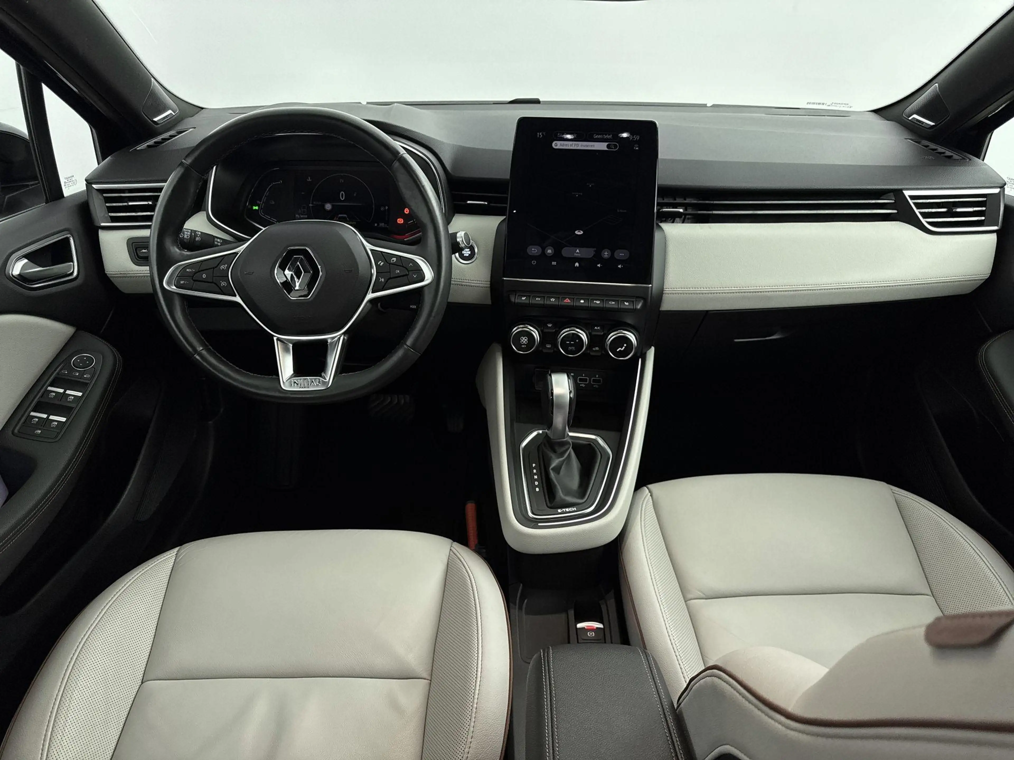 Renault Clio E-Tech Hybrid 140pk Initiale Paris | 360 Camera | — photo 6