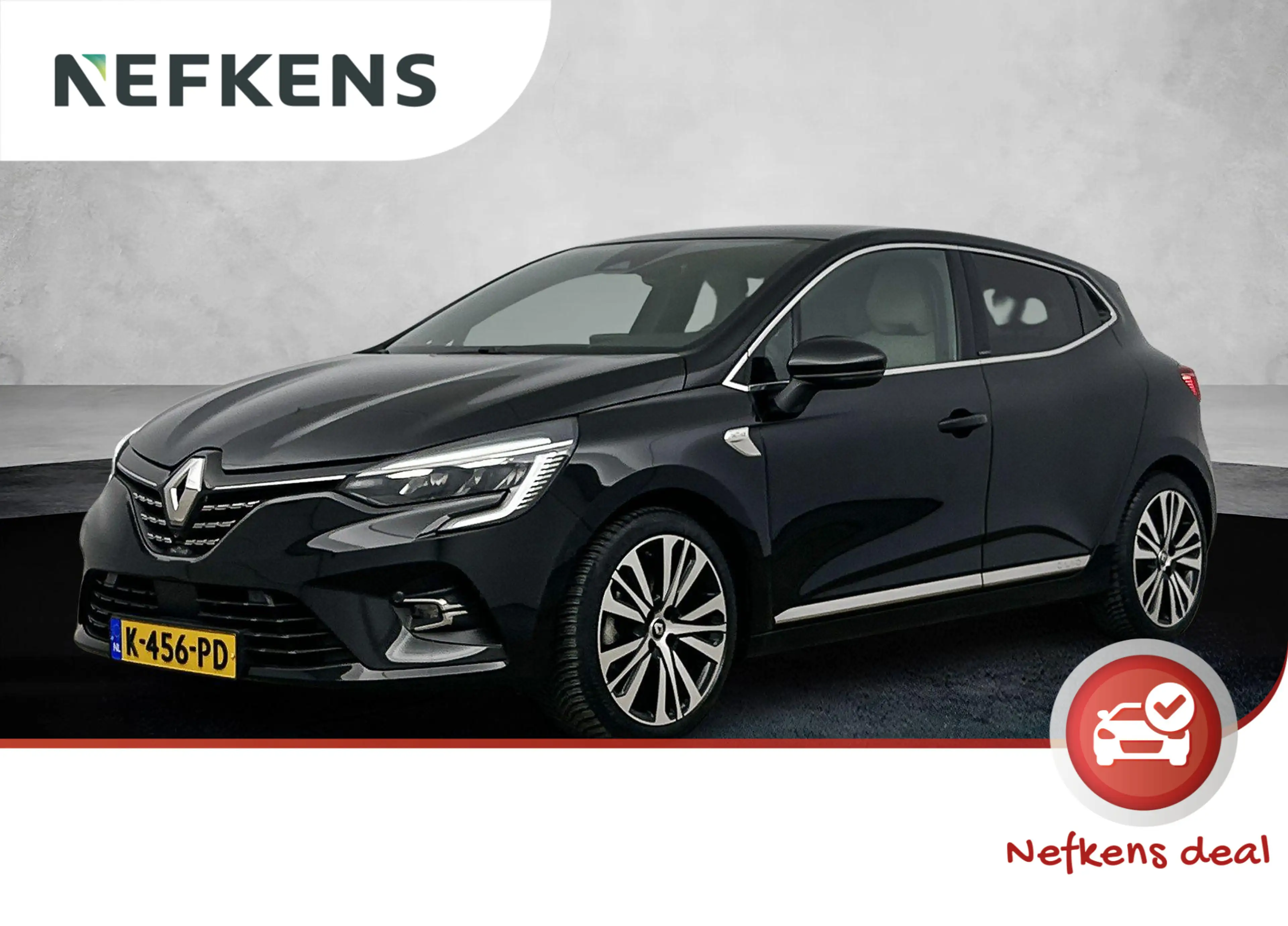 Renault Clio E-Tech Hybrid 140pk Initiale Paris | 360 Camera |