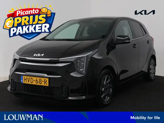 Kia Picanto 1.0 DPI DynamicPlusLine | Camera | Apple Carplay /