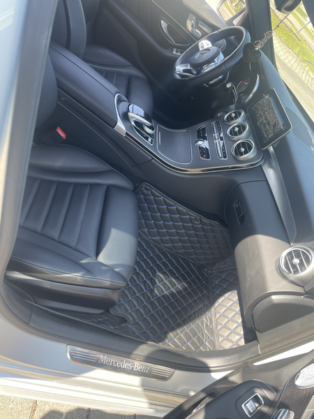 Mercedes-Benz C 400 C 400 T 4Matic (205.266) — photo 10