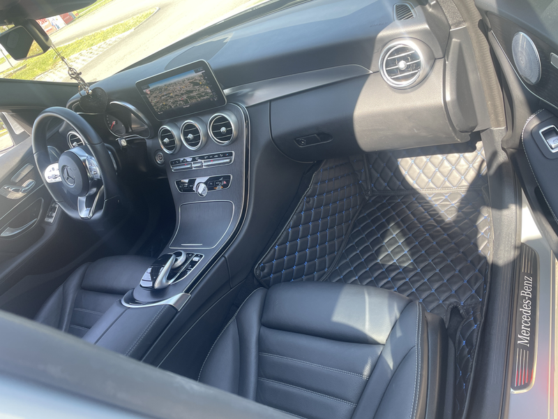 Mercedes-Benz C 400 C 400 T 4Matic (205.266) — photo 9