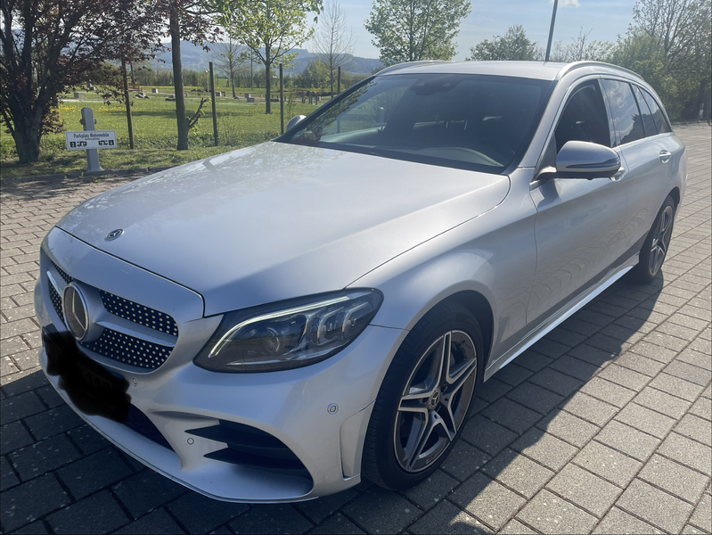 Mercedes-Benz C 400 C 400 T 4Matic (205.266) — photo 14