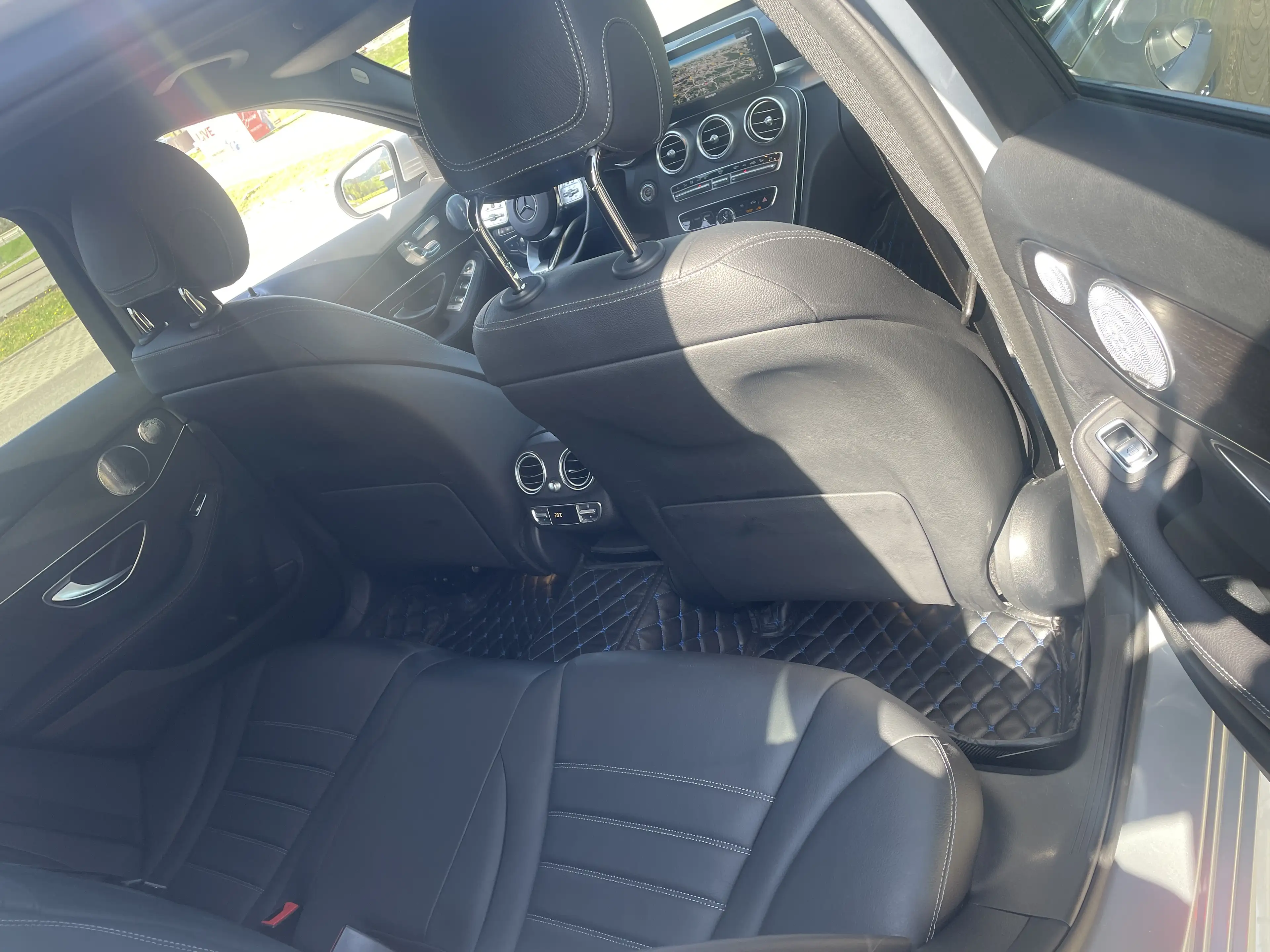 Mercedes-Benz C 400 C 400 T 4Matic (205.266) — photo 11